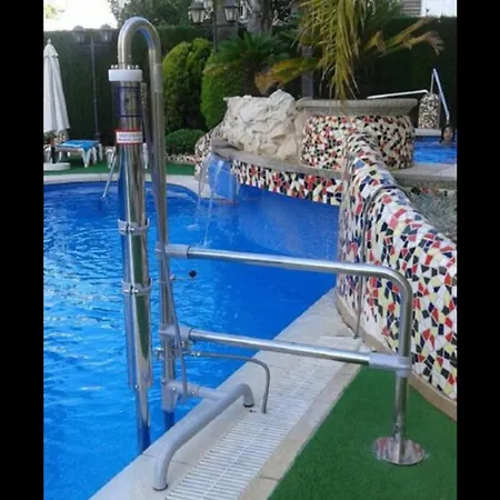 Apartamento Sol Y Agua En Fuengirola, Los Boliches Exterior photo