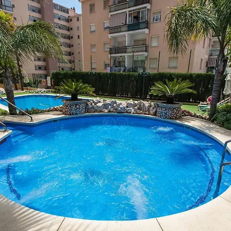 Apartamento Sol Y Agua En Fuengirola, Los Boliches Exterior photo