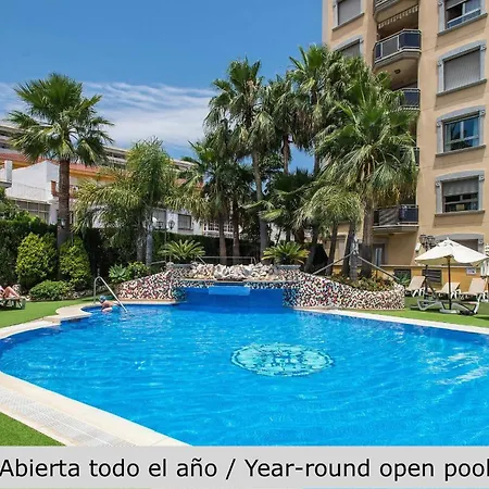 Apartamento Sol Y Agua En Fuengirola, Los Boliches Exterior photo