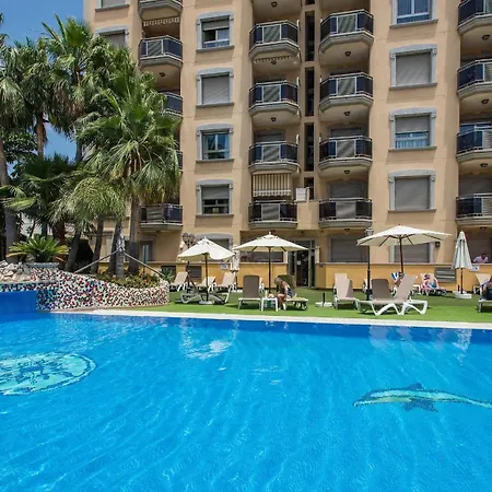 Apartamento Sol Y Agua En Fuengirola, Los Boliches Exterior photo