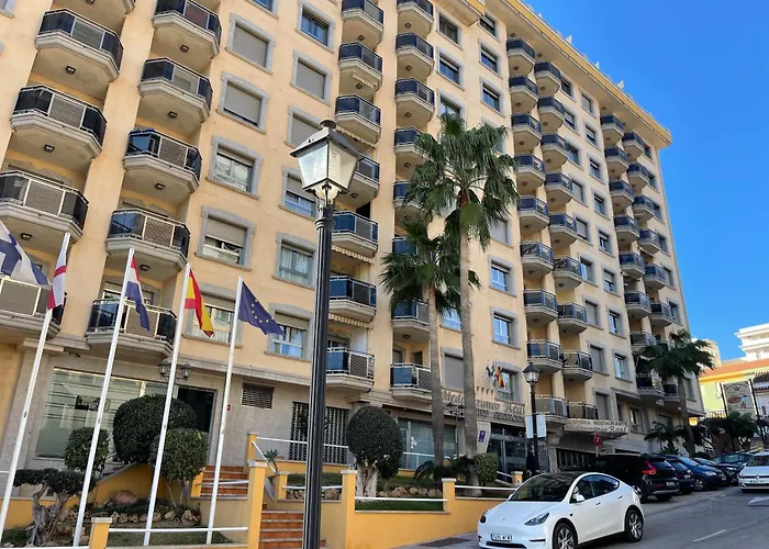 Apartamento Sol Y Agua En Fuengirola, Los Boliches