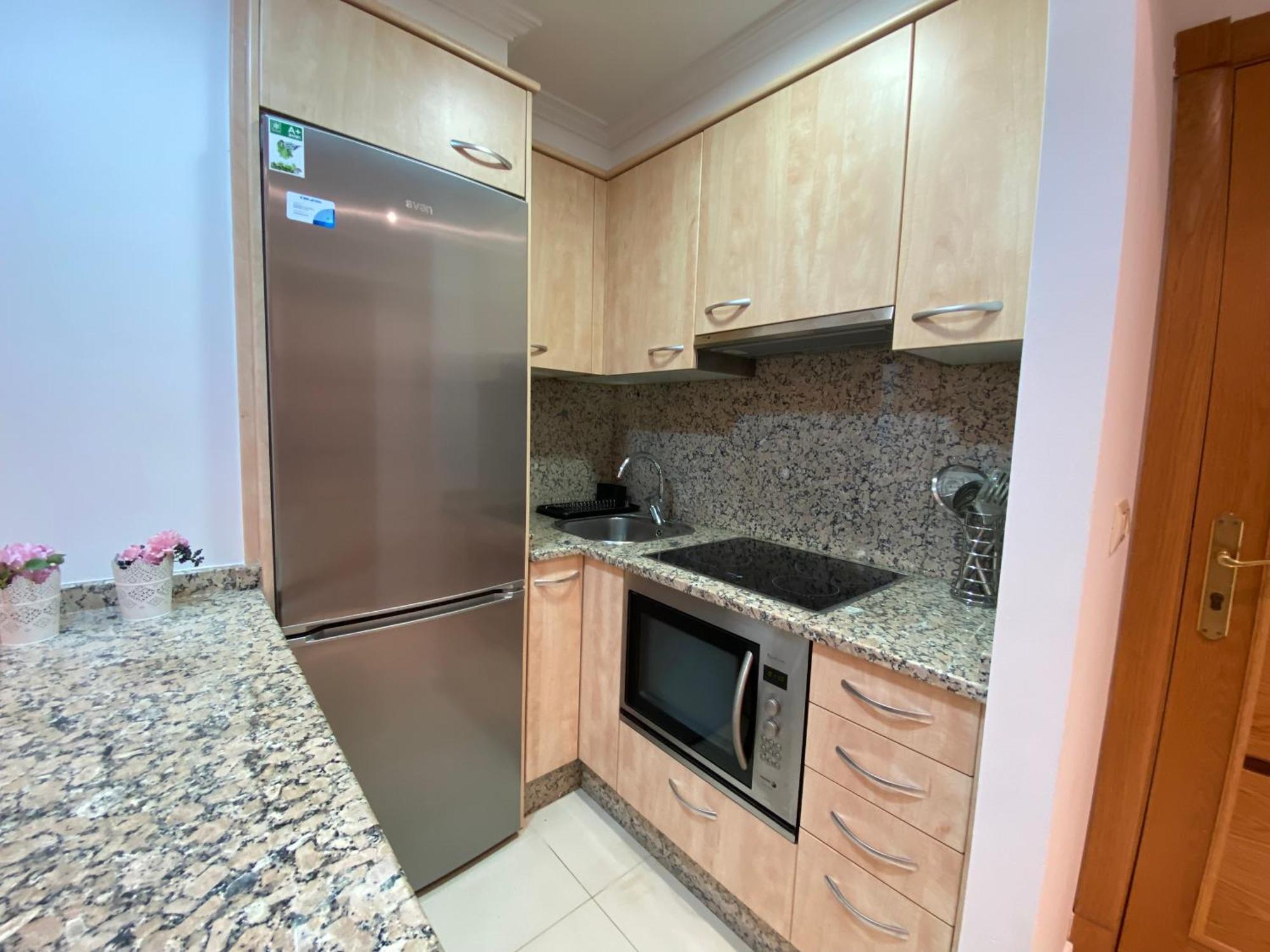 Sol Y Agua En Fuengirola, Boliches Appartement *